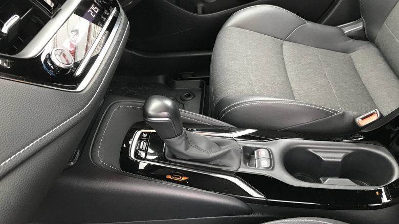 Toyota Corolla 1.8 VVT-i Hybrid Design 5dr CVT Hybrid Hatchback